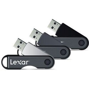 USB Flash Lexar JumpDrive TwistTurn 32GB