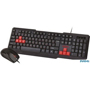 Клавиатура + мышь SmartBuy SBC-230346-KR