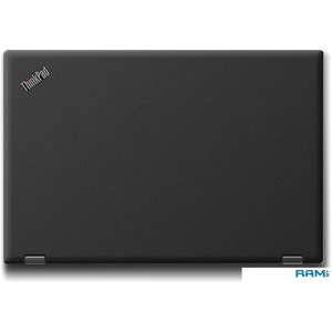 Рабочая станция Lenovo ThinkPad P53 20QN004YRT