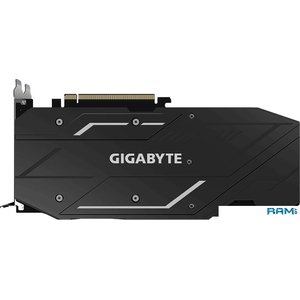 Видеокарта Gigabyte GeForce RTX 2070 Windforce 2X 8GB GDDR6 (rev. 3.0)