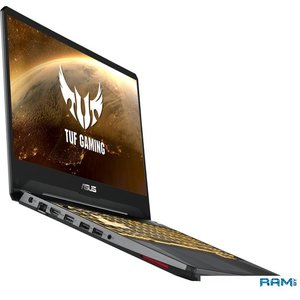 Игровой ноутбук ASUS TUF Gaming FX505DD-AL124