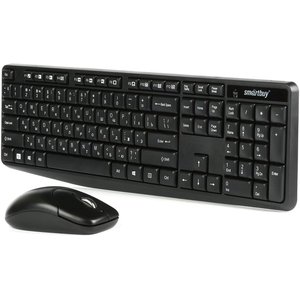 Клавиатура + мышь SmartBuy SBC-235380AG-K