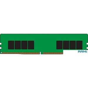Оперативная память Kingston ValueRAM 16GB DDR4 PC4-23400 KVR29N21D8/16