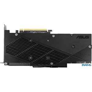 Видеокарта ASUS Dual GeForce RTX 2060 Super EVO V2 Advanced 8GB GDDR6