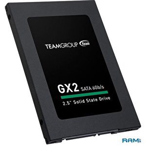SSD Team GX2 128GB T253X2128G0C101