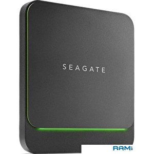 Внешний накопитель Seagate BarraCuda Fast SSD STJM500400 500GB