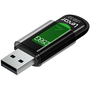 USB Flash Lexar JumpDrive S57 256GB (зеленый)