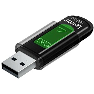 USB Flash Lexar JumpDrive S57 128GB (зеленый)