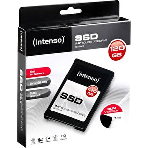 SSD Intenso SATA III High 120GB [3813430]