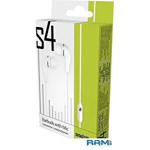 Наушники Smart Buy S4 SBH-012K