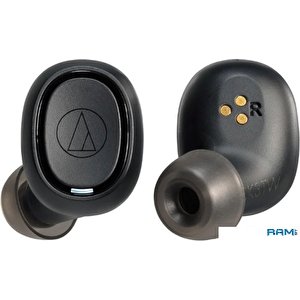 Наушники Audio-Technica ATH-CK3TW (черный)