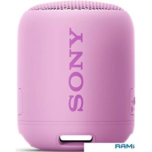 Беспроводная колонка Sony SRS-XB12 (фиолетовый)