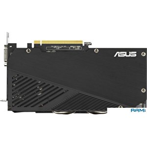 Видеокарта ASUS GeForce GTX 1660 Super Dual OC Evo 6GB GDDR6 [DUAL-GTX1660S-O6G-EVO]