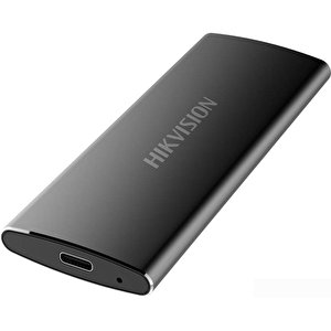 Внешний накопитель Hikvision T200N HS-ESSD-T200N/480GB 480GB (черный)