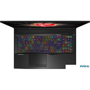 Игровой ноутбук MSI Leopard GL75 10SDK-206XRU