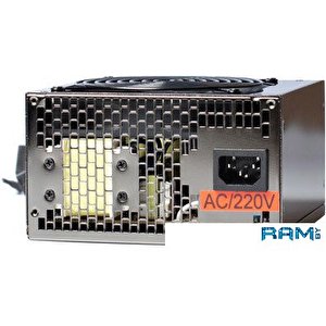 Блок питания ExeGate ATX-550PPX