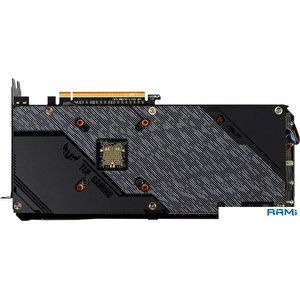 Видеокарта ASUS TUF Radeon RX 5600 XT Gaming X3 EVO OC 6GB GDDR6 [TUF 3-RX5600XT-O6G-EVO-GAMING]