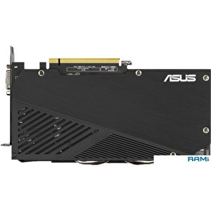 Видеокарта ASUS Dual GeForce RTX 2070 Evo V2 OC edition 8GB GDDR6