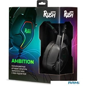 Наушники Smart Buy Rush Ambition SBHG-6200