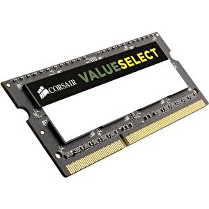 Оперативная память Corsair Value Select 4GB DDR3 SO-DIMM PC3-10600 (CMSO4GX3M1C1333C9)