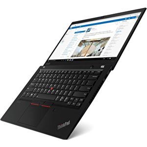 Ноутбук Lenovo ThinkPad T14s Gen 1 20T0001DRT