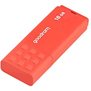USB Flash GOODRAM UME3 16GB (оранжевый)