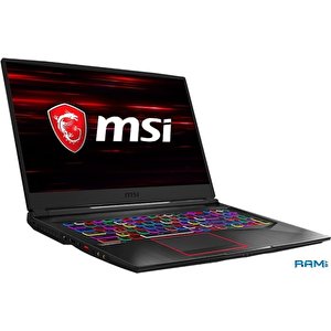 Игровой ноутбук MSI Raider GE75 10SFS-268RU