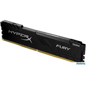 Оперативная память HyperX Fury 16GB DDR4 PC4-21300 HX426C16FB4/16