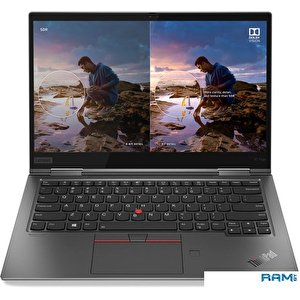 Ноутбук 2-в-1 Lenovo ThinkPad X1 Yoga Gen 5 20UB0033RT