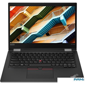 Ноутбук 2-в-1 Lenovo ThinkPad X13 Yoga Gen 1 20SX001GRT