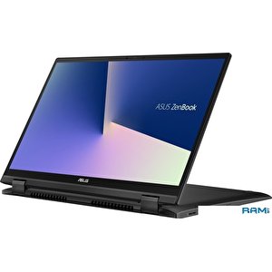 Ноутбук 2-в-1 ASUS ZenBook Flip 14 UX463FL-AI025T