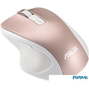 Мышь ASUS MW202 (розовый)