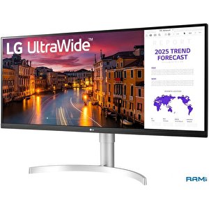 Монитор LG UltraWide 34WN650-W
