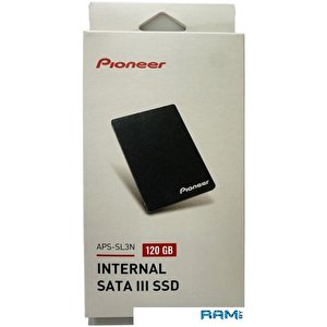 SSD Pioneer APS-SL3N 120GB APS-SL3N-120