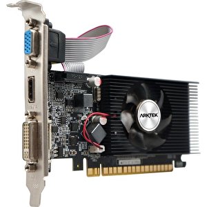 Видеокарта Arktek GeForce GT210 1GB DDR3 AKN210D3S1GL1