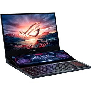 Игровой ноутбук ASUS ROG Zephyrus Duo 15 GX550LXS-HF150T