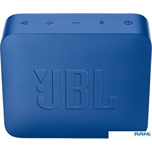 Беспроводная колонка JBL GO2+ (синий)