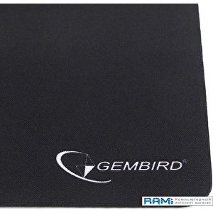 Коврик для мыши Gembird MP-BLACK