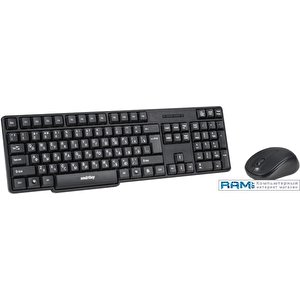 Клавиатура + мышь SmartBuy SBC-236374AG-K