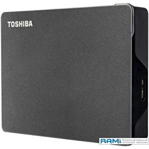 Внешний накопитель Toshiba Canvio Gaming 4TB HDTX140EK3CA