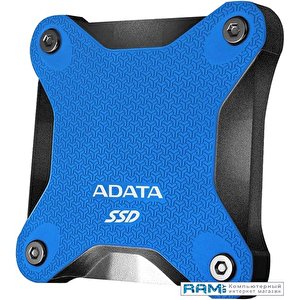 Внешний накопитель A-Data SD600Q ASD600Q-240GU31-CBL 240GB (синий)