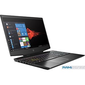 Игровой ноутбук HP OMEN 15-dh1025ur 22N19EA