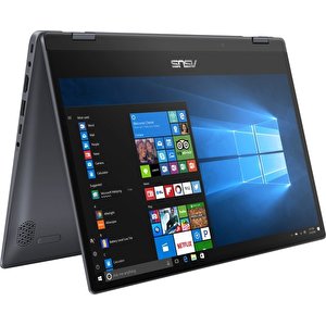 Ноутбук 2-в-1 ASUS VivoBook Flip 14 TP412FA-EC404T