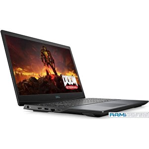 Игровой ноутбук Dell G5 15 5500 G515-4989