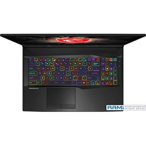 Игровой ноутбук MSI Leopard GL75 10SDK-252XRU