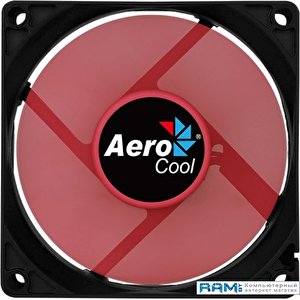 Вентилятор для корпуса AeroCool Force 8 (красный)