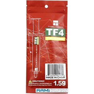 Термопаста Thermalright TF4 (1.5 г)