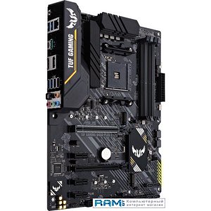 Материнская плата ASUS TUF Gaming B450-PLUS II