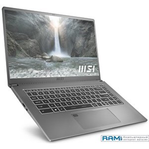 Ноутбук MSI Prestige 15 A11SCX-412RU
