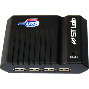 USB-хаб ST Lab U-181